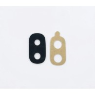 Lentille caméra arrière + adhésif Samsung Galaxy J4 2018 (J400F)