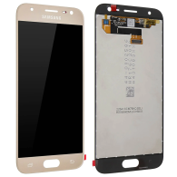 Écran Samsung Galaxy J3 2017 / gold (J330F) Or LCD