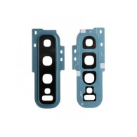 Lentille caméra arrière Samsung Galaxy S10 G973F prisme Vert