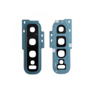 Lentille caméra arrière Samsung Galaxy S10 G973F prisme Vert
