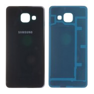 Vitre arrière Samsung A3 2016 (A310F) Noir