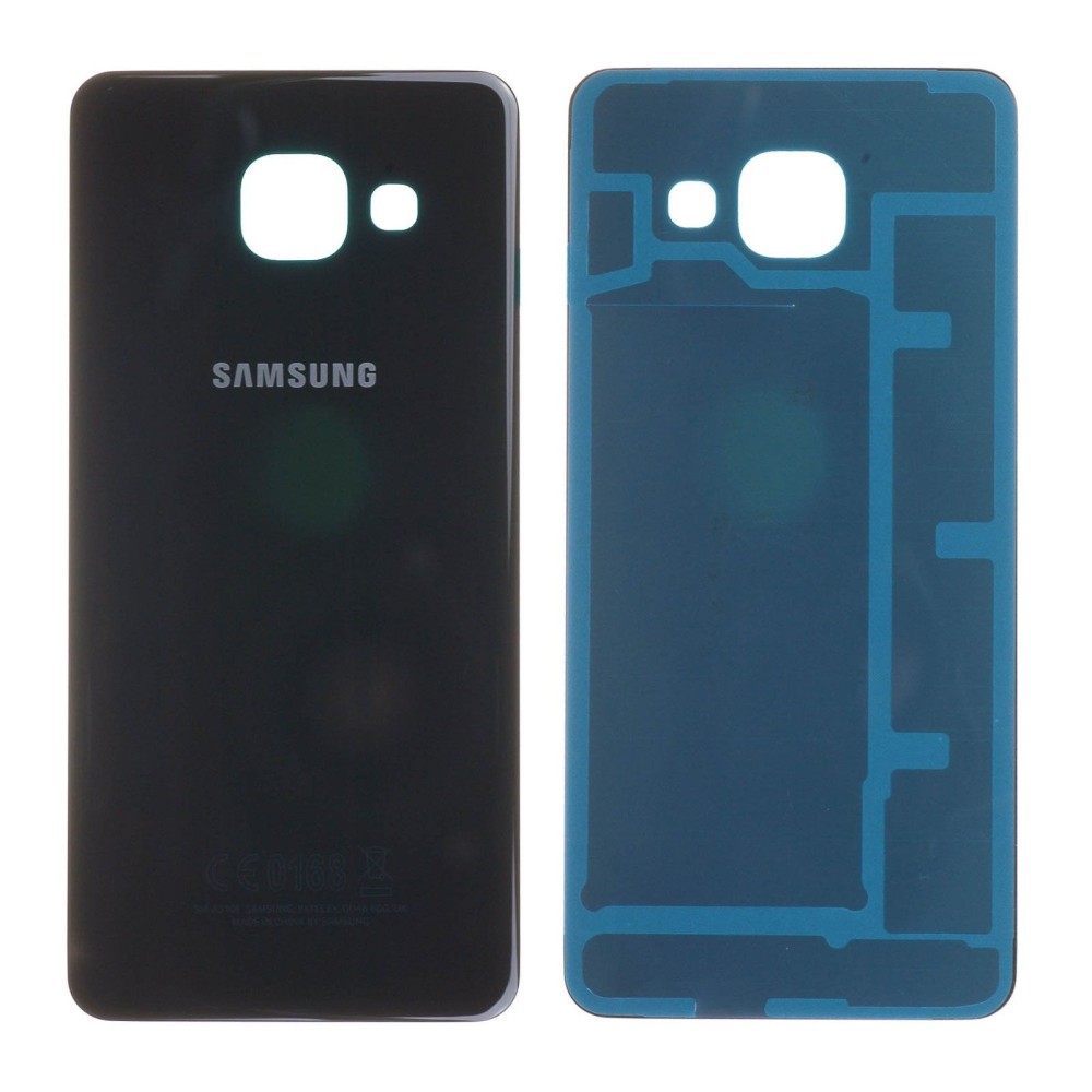 Vitre arrière Samsung A3 2016 (A310F) Noir