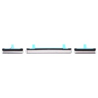Pack boutons Volume Power Bixby Argent polaire Samsung Galaxy S8 G950F / S8+ G955F