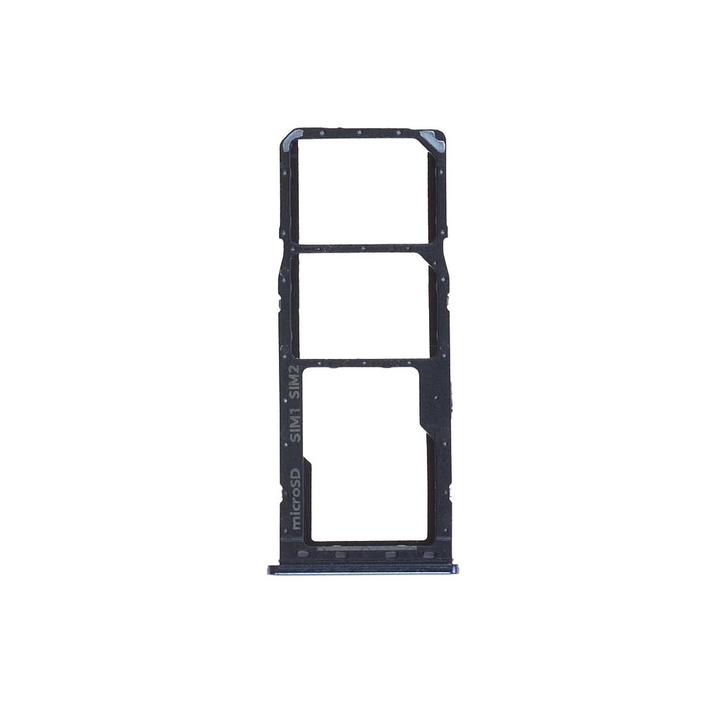 Tiroir double SIM + micro SD Samsung Galaxy A71/ A51 Prisme Noir