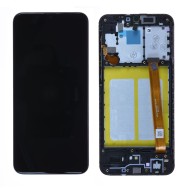Écran Samsung Galaxy A20E (A202F) Noir LCD sur châssis