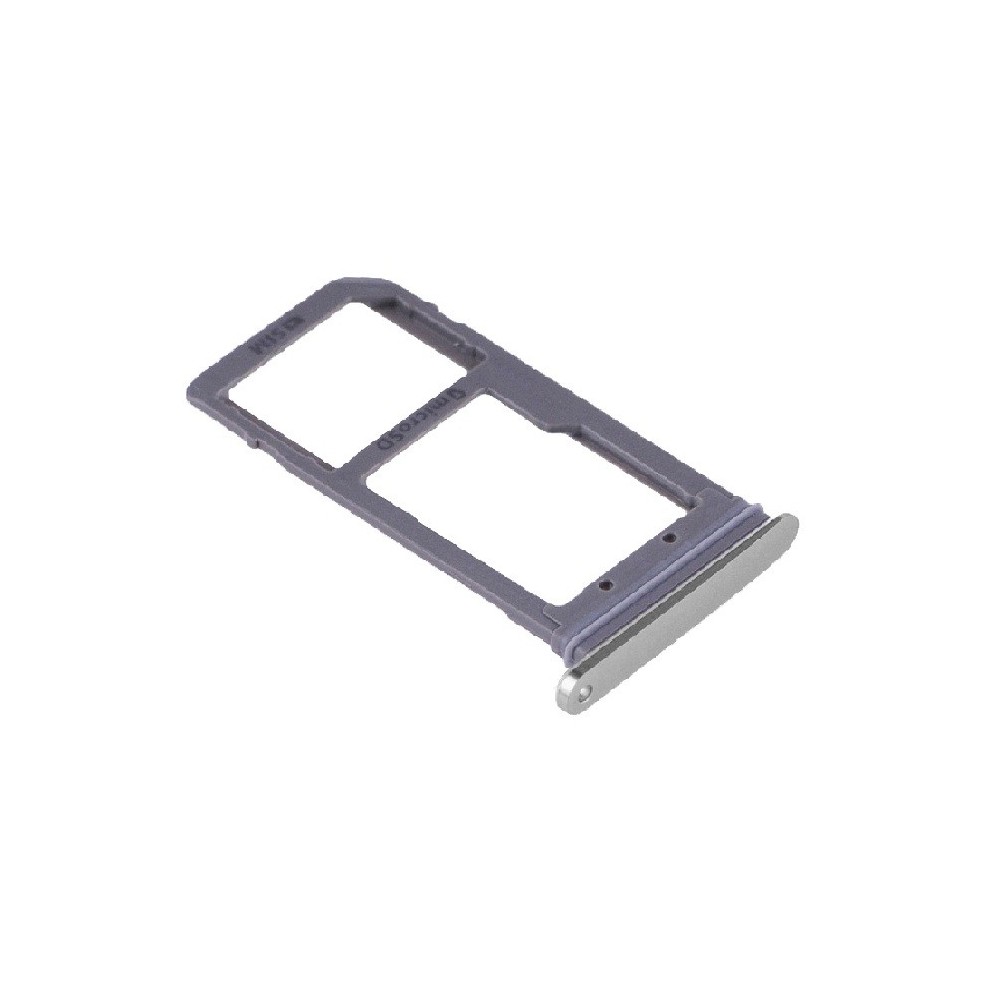 Tiroir SIM / SD Samsung Galaxy S7 G930F / S7 Edge G935F Blanc