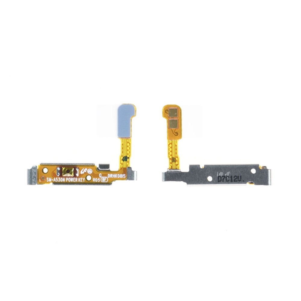 Nappe bouton power Samsung Galaxy A8 2018 (A530F)
