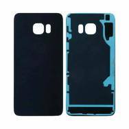 Vitre arrière Samsung Galaxy S6 Edge Plus G928F Noir