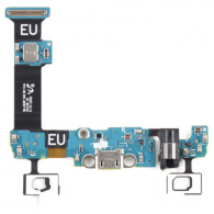 Connecteur de charge + Prise Jack + Boutons tactile Samsung S6 Edge + G928F