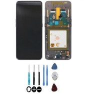 Écran Samsung Galaxy A80 (A805F) Noir LCD sur châssis