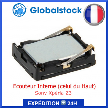 Haut-parleur Sony Xperia Z3 - Envoi gratuit 24h