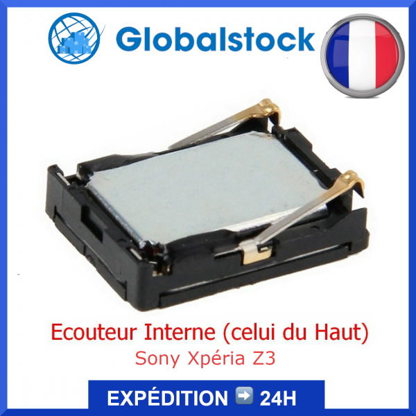 Haut-parleur Sony Xperia Z3 - Envoi gratuit 24h