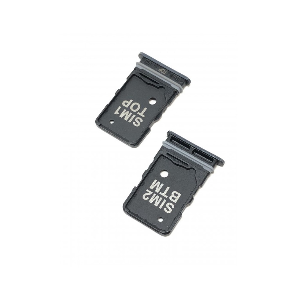 Double Tiroir SIM Samsung Galaxy A80 (A805F) Noir