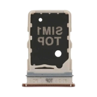 Double Tiroir SIM Samsung Galaxy A80 (A805F) Or