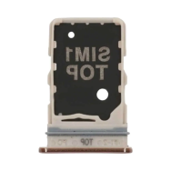 Double Tiroir SIM Samsung Galaxy A80 (A805F) Or