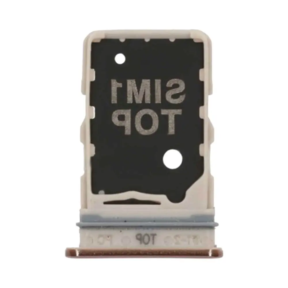 Double Tiroir SIM Samsung Galaxy A80 (A805F) Or