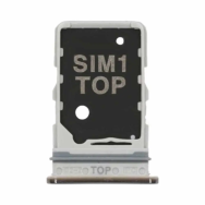 Double Tiroir SIM Samsung Galaxy A80 (A805F) Argent
