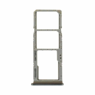 Tiroir SIM + SD Samsung Galaxy A70 (A705F) Blanc