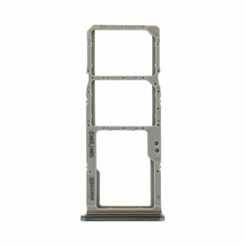 Tiroir SIM + SD Samsung Galaxy A70 (A705F) Blanc