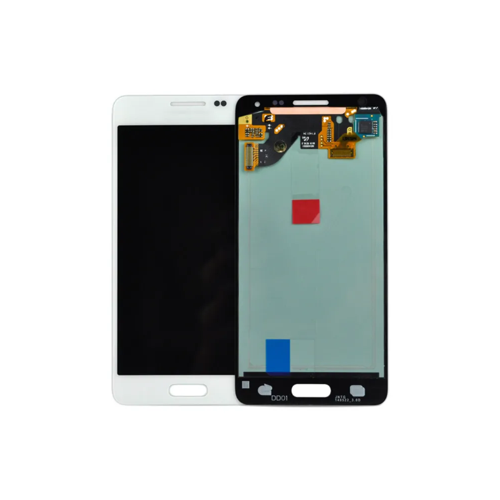 Écran Samsung Galaxy Alpha (SM-850F) Blanc LCD