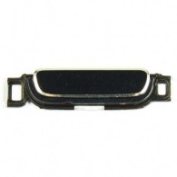 Bouton home Samsung Galaxy S3 i9300 i9305 Noir