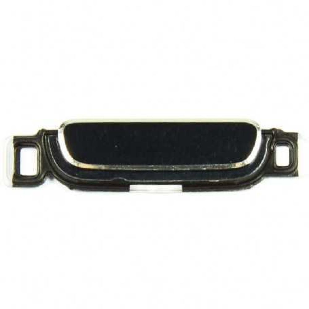 Bouton home Samsung Galaxy S3 i9300 i9305 Noir