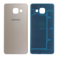Vitre arrière Samsung A3 2016 (A310F) Or