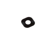 Lentille seule caméra arrière Samsung Galaxy A7 2017 (A720F) Noir