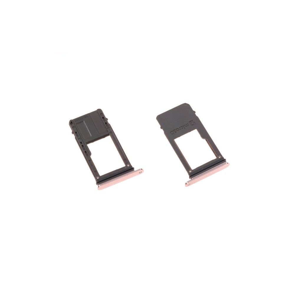 Tiroir SIM + carte SD Samsung Galaxy A5 (A520F) Rose