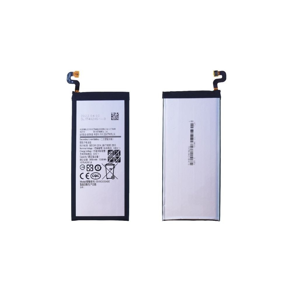 Batterie Samsung Galaxy S7 Edge G935 EB-BG935ABE