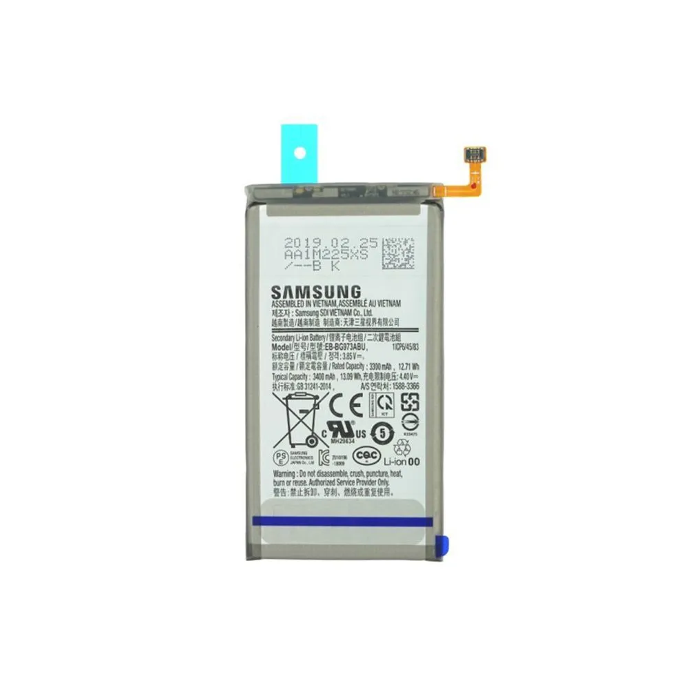 Batterie Samsung Galaxy S10 G973 EB-BG973ABU GH82-18826A