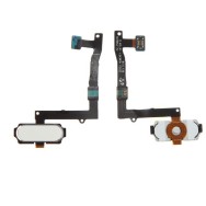 Nappe bouton home Blanc Samsung Galaxy S6 Edge Plus G928F
