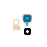 Lentille caméra arrière Samsung Galaxy J7 / J5 (2016) Or