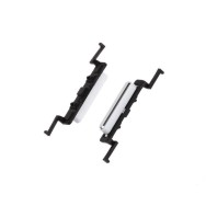 Bouton Power Blanc Samsung Galaxy A3/A5