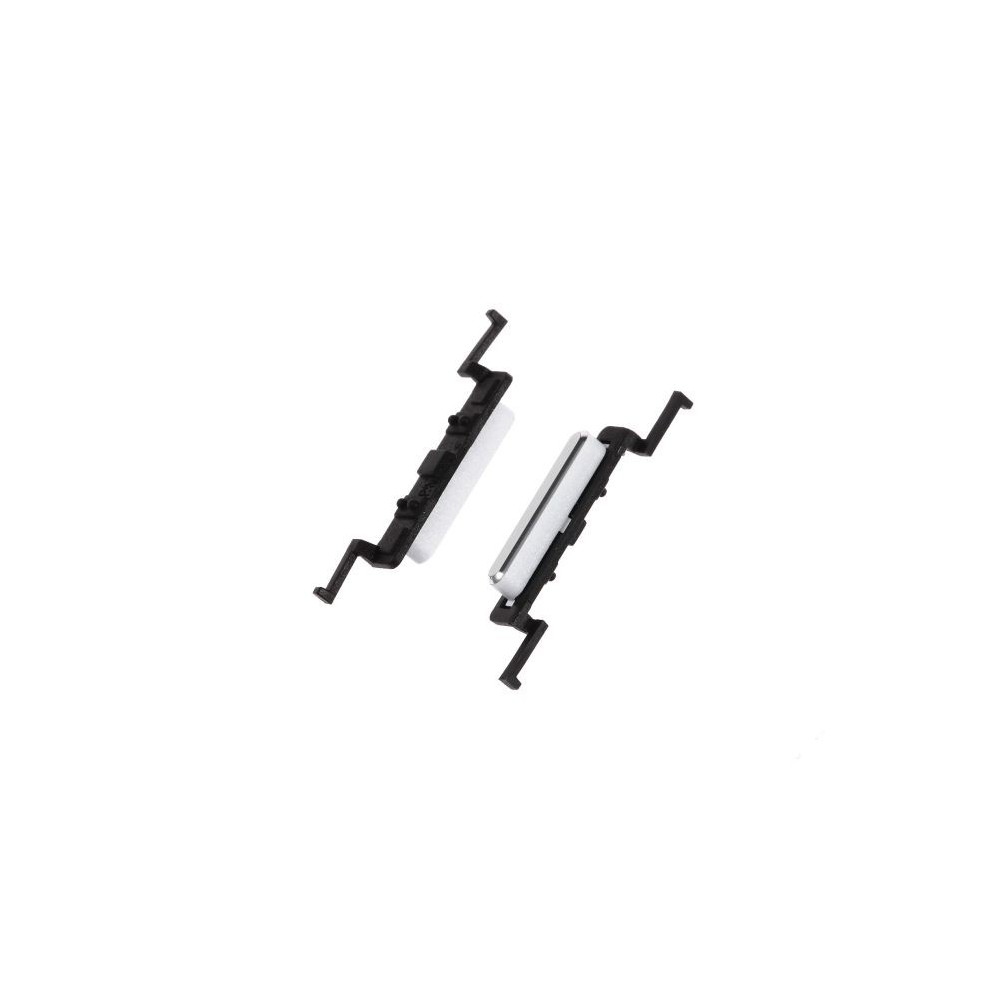 Bouton Power Blanc Samsung Galaxy A3/A5