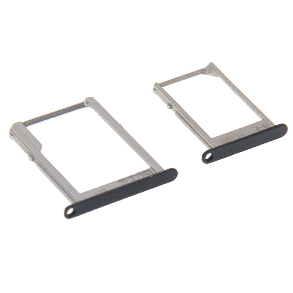 Tiroir SIM + micro SD Samsung Galaxy A3 / A5 / A7 2016 Noir
