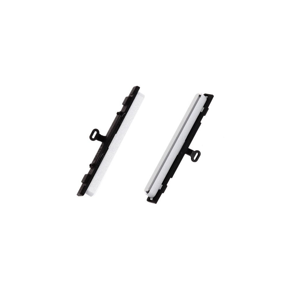 Bouton Volume blanc Samsung Galaxy A3/A5