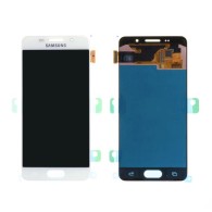 Écran Samsung Galaxy A3 2016 (A310F) Blanc LCD