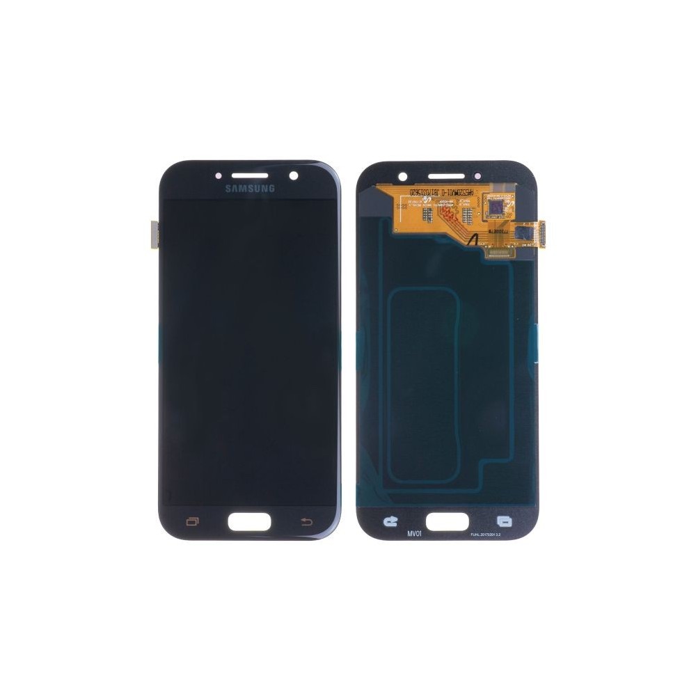Écran Samsung Galaxy A5 2017 (A520F) OLED Noir LCD