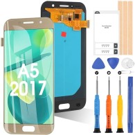 Écran Samsung Galaxy A5 2017 (A520F) + Kit Outils Or LCD