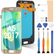 Écran Samsung Galaxy A5 2017 (A520F) + Kit Outils Or LCD
