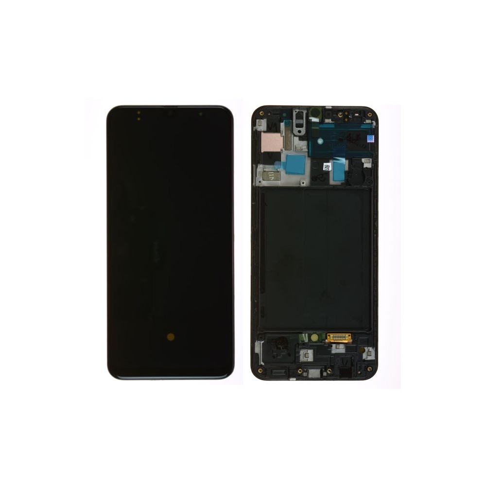 Écran Samsung Galaxy A50 (A505F) OLED Noir LCD