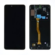 Écran Samsung Galaxy A9 2018 A920F OLED LCD sur châssis