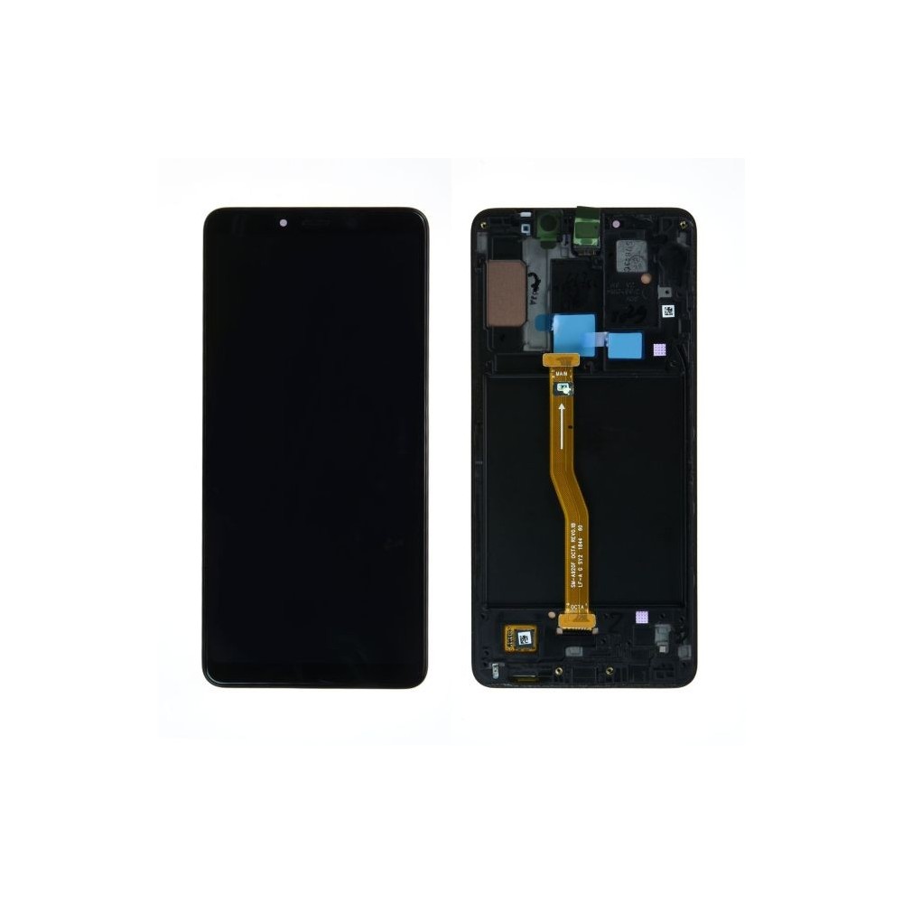 Écran Samsung Galaxy A9 2018 A920F OLED LCD sur châssis
