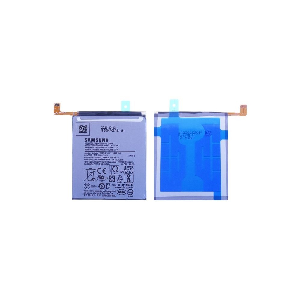 Batterie Samsung Galaxy S10 Lite G770 EB-BA907ABY GH82-21673A