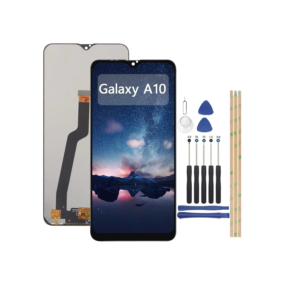 Écran Samsung Galaxy A10 (A105FN) Noir LCD