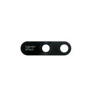 Lentille Vitre Verre Appareil Photo Caméra Arrière Huawei Y6 2018 + Adhésif