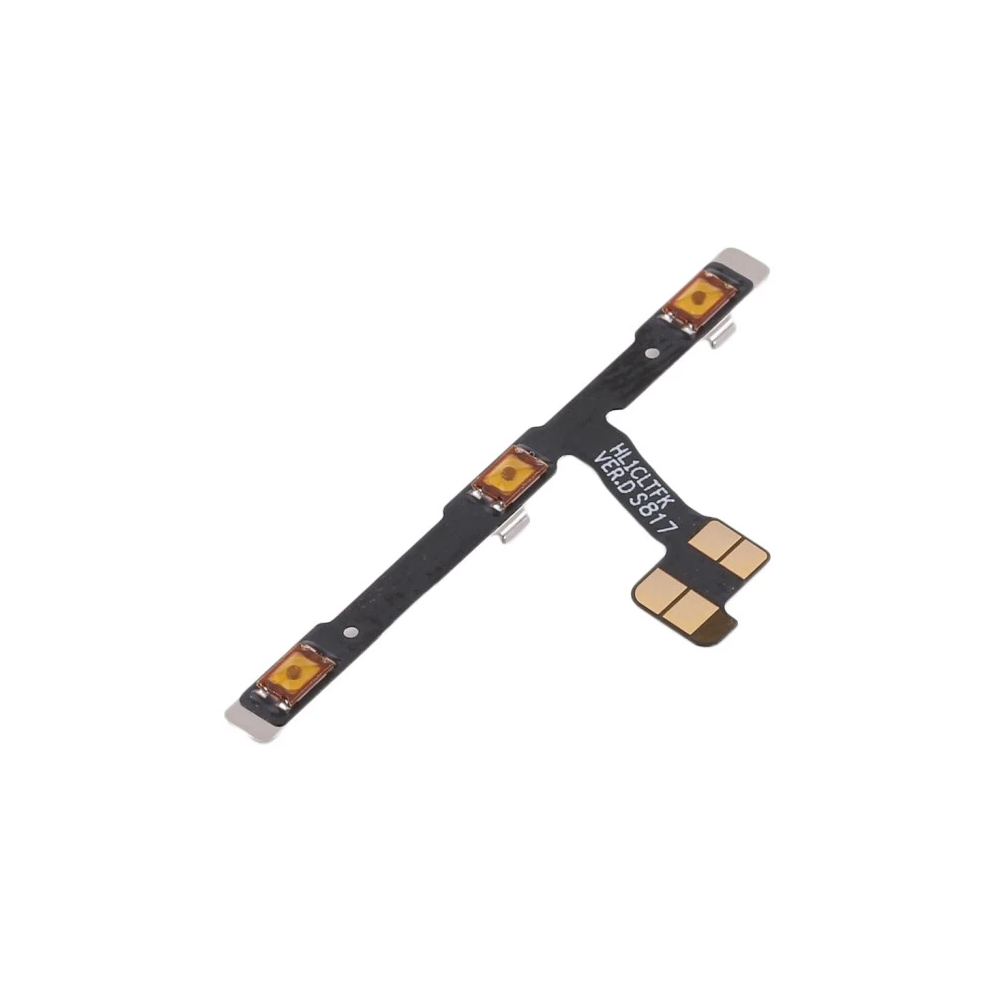 Nappe des Boutons Power et Volume On Off Allumage Huawei P20 Pro
