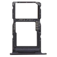 Tiroir Double Sim + SD Carte Mémoire HUAWEI P SMART / ENJOY 7S