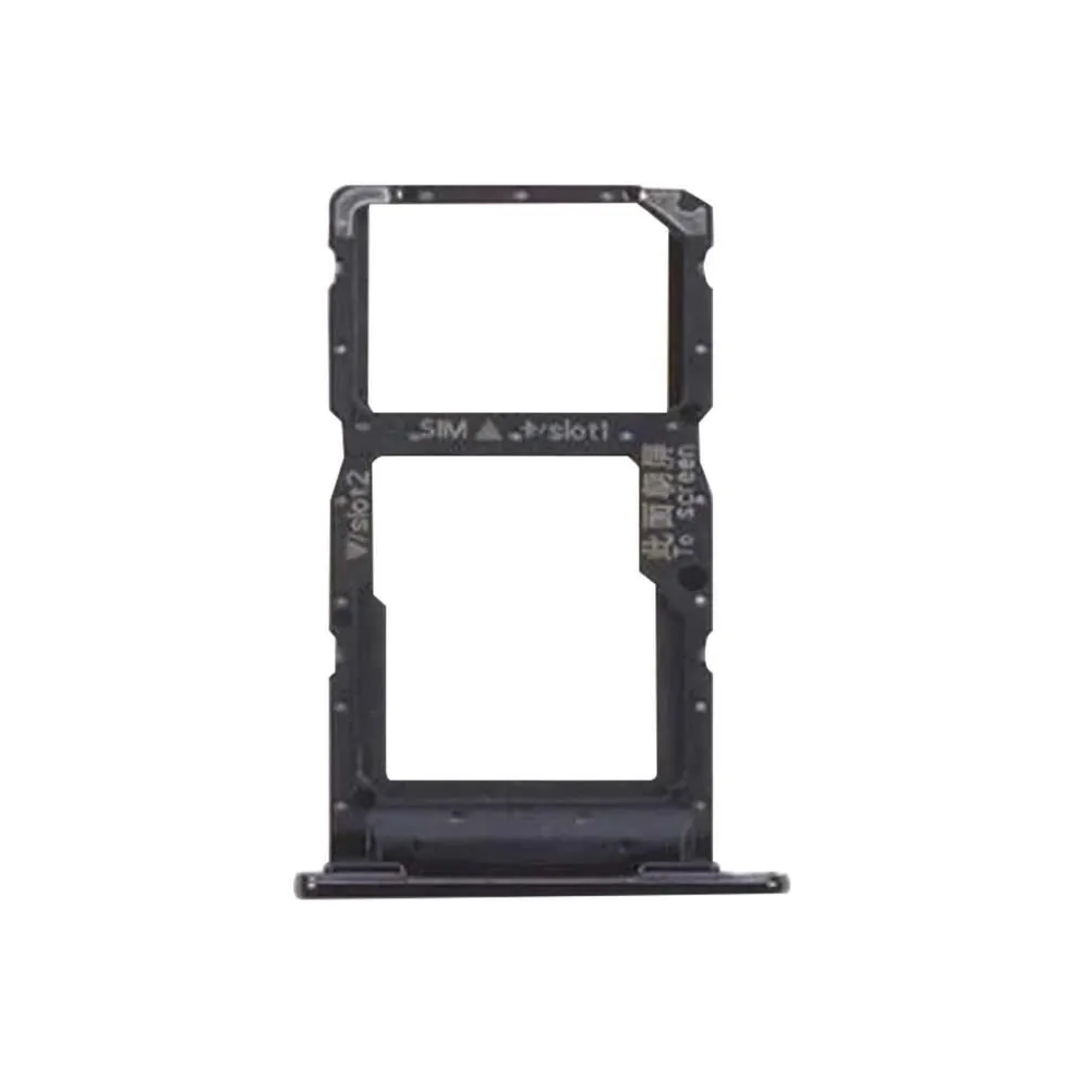 Tiroir Double Sim + SD Carte Mémoire HUAWEI P SMART / ENJOY 7S